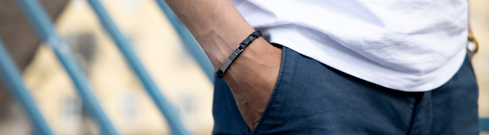 bracelet fête des peres