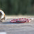 bracelet cuir lin tressé