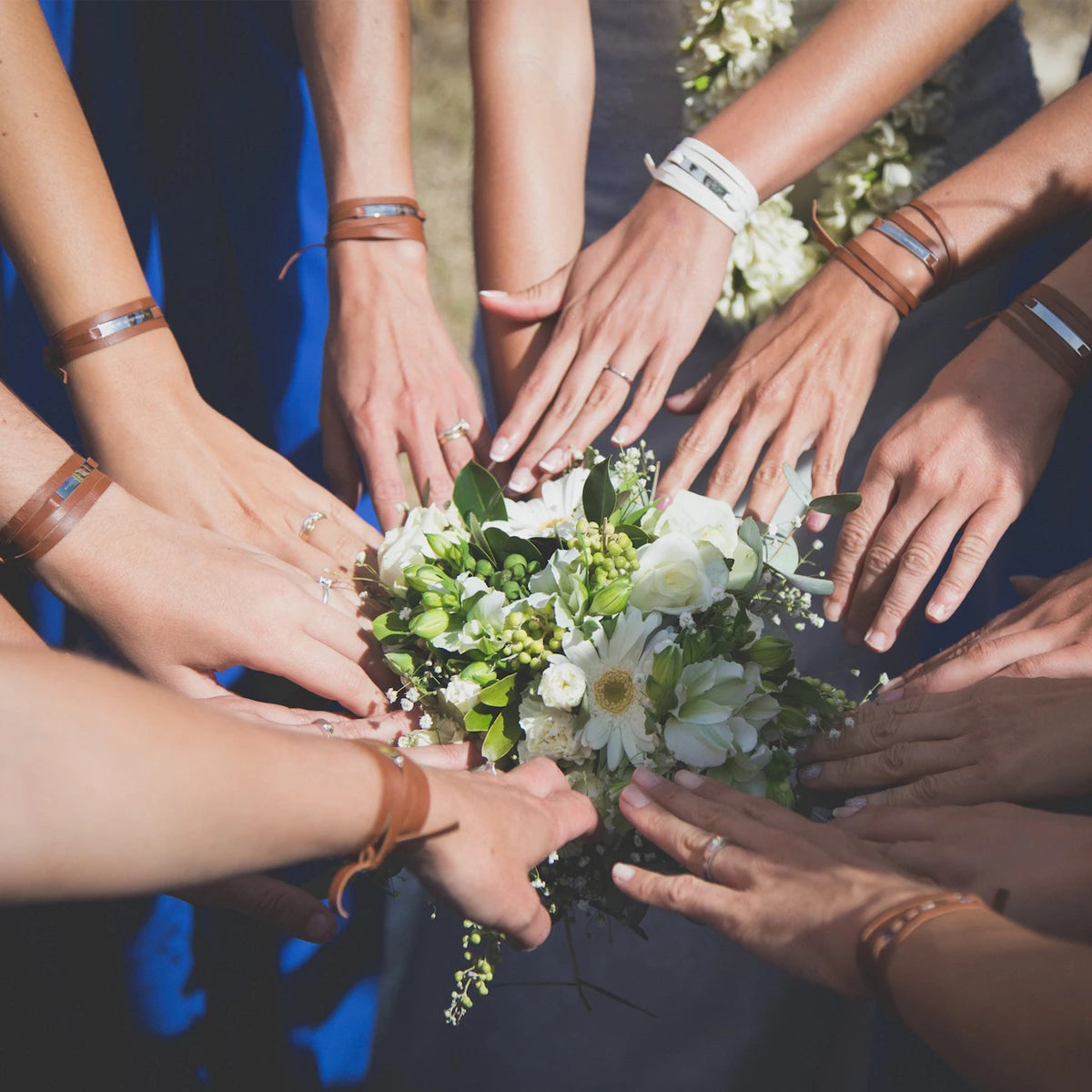 bracelet personnalisable femme