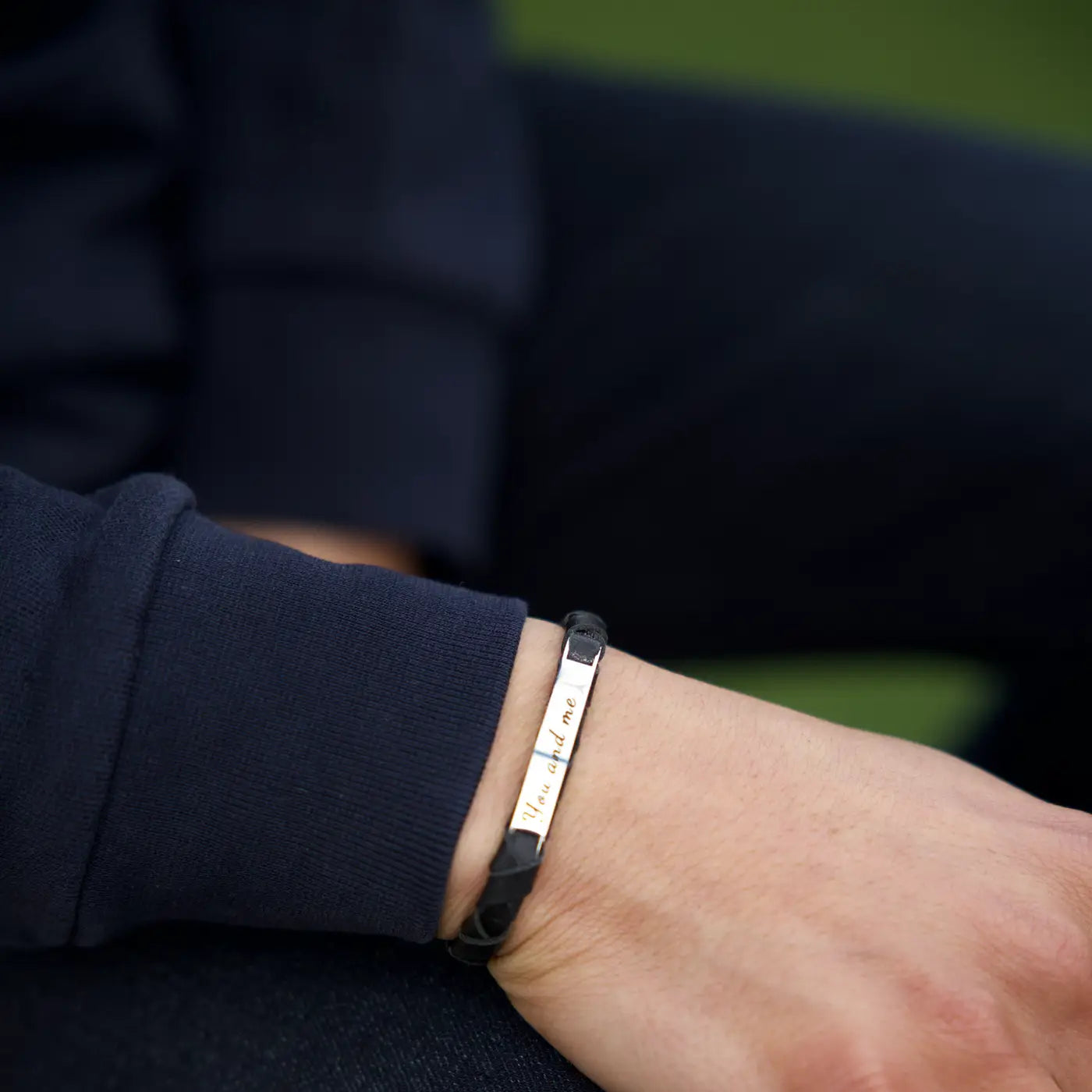 bracelet personnalisé homme