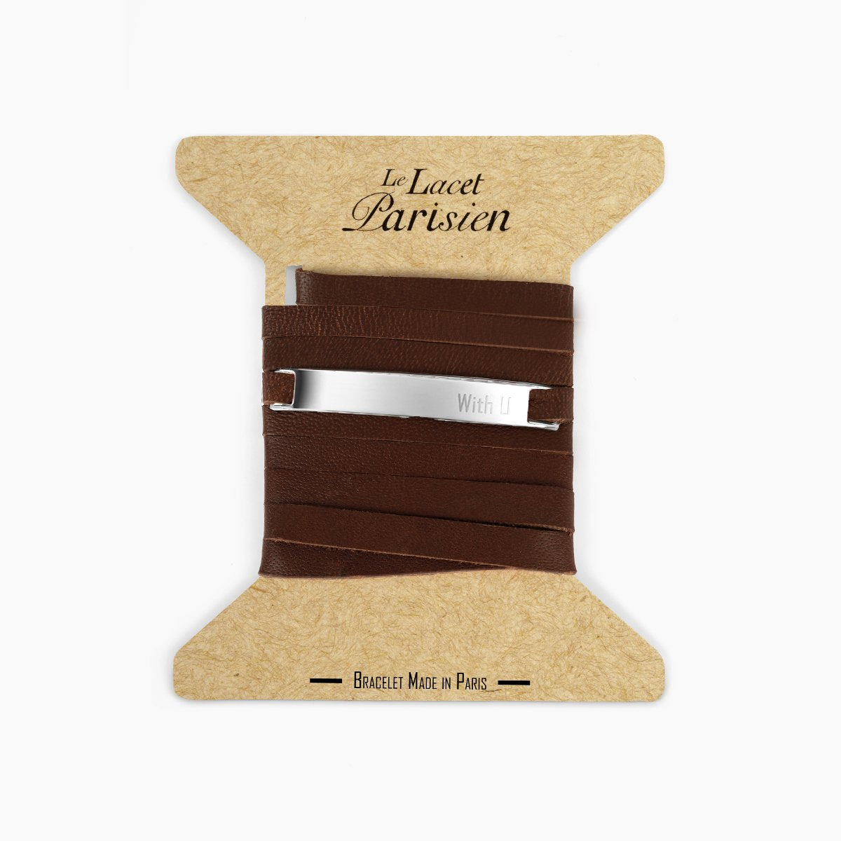 Bracelet love "MISS U"