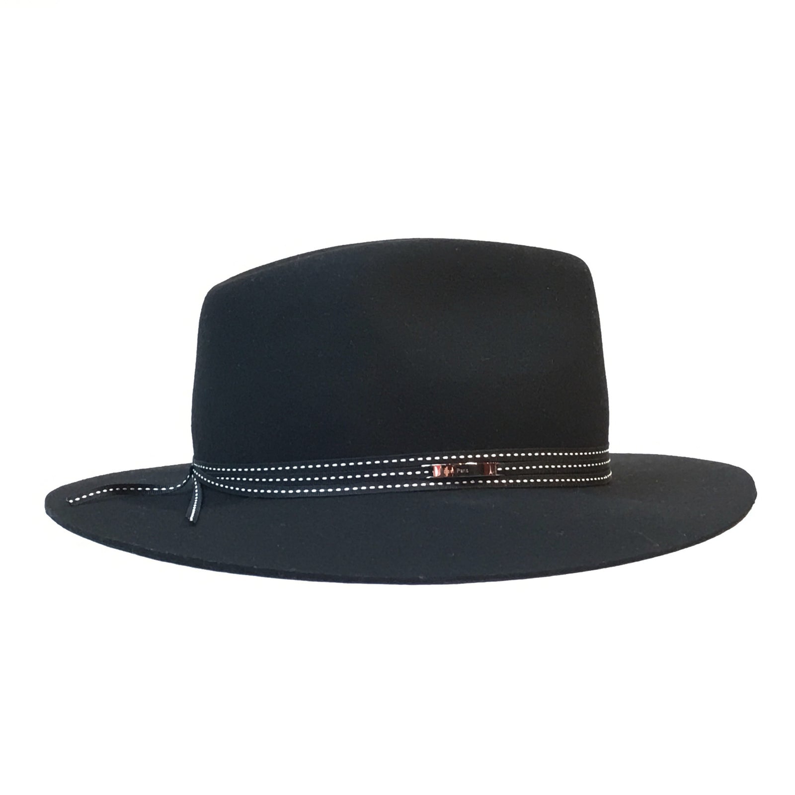 Chapeau Noir Paris