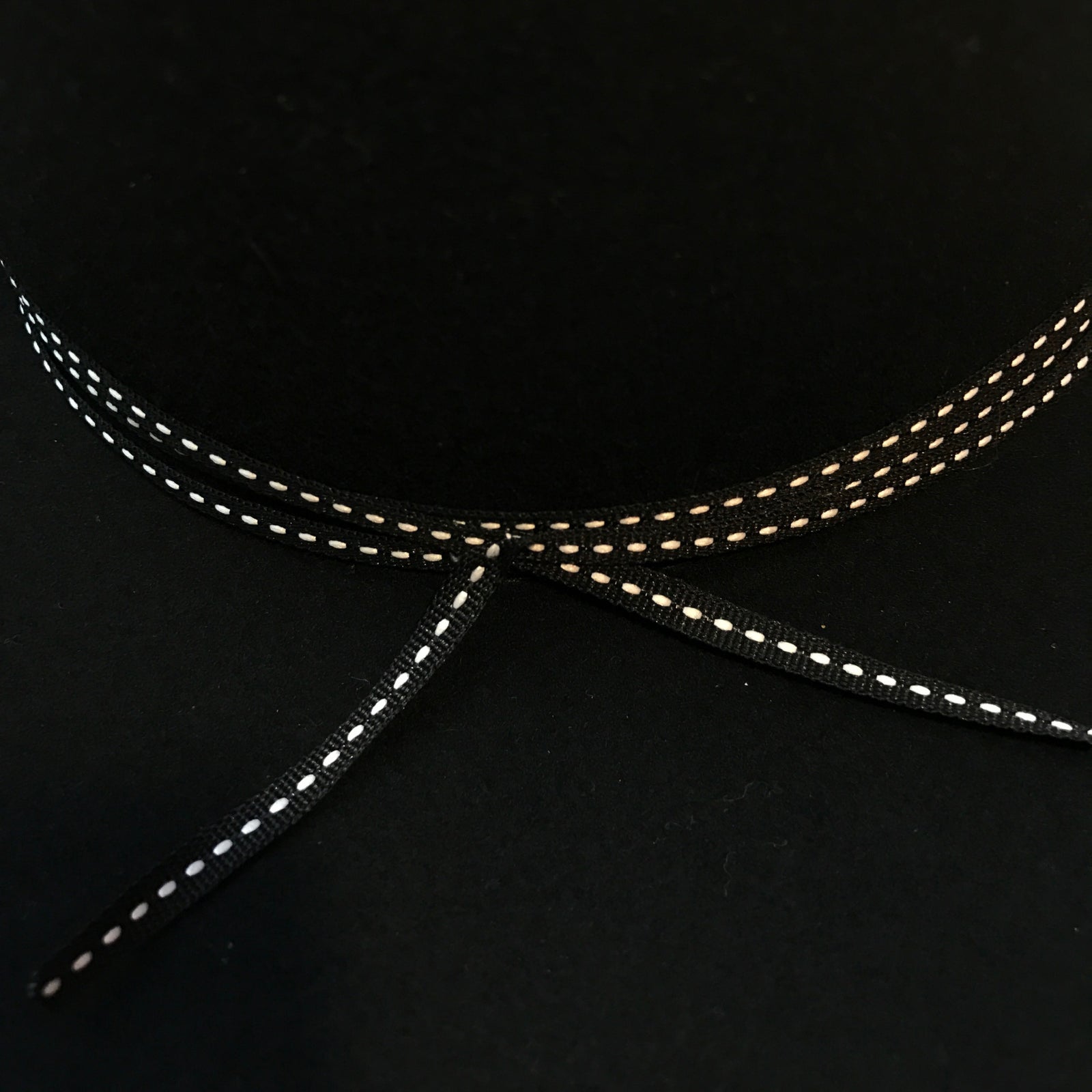 Chapeau Noir Paris - Alpachura & Le Lacet Parisien