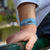 Bracelet cordon, Bracelet enfant personnalisable anis | LE LACET PARISIEN®