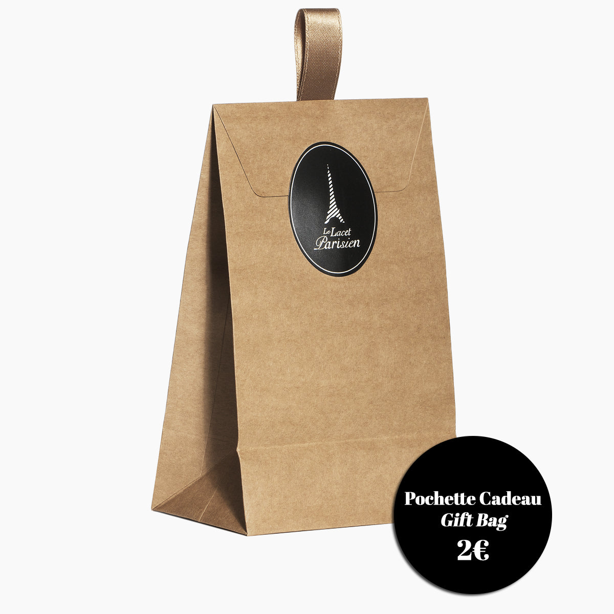 Customizable orange leather bracelet
